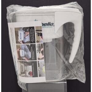 Seychelle Radiological And Regular Water Filtration Pitcher 64oz. NWOB